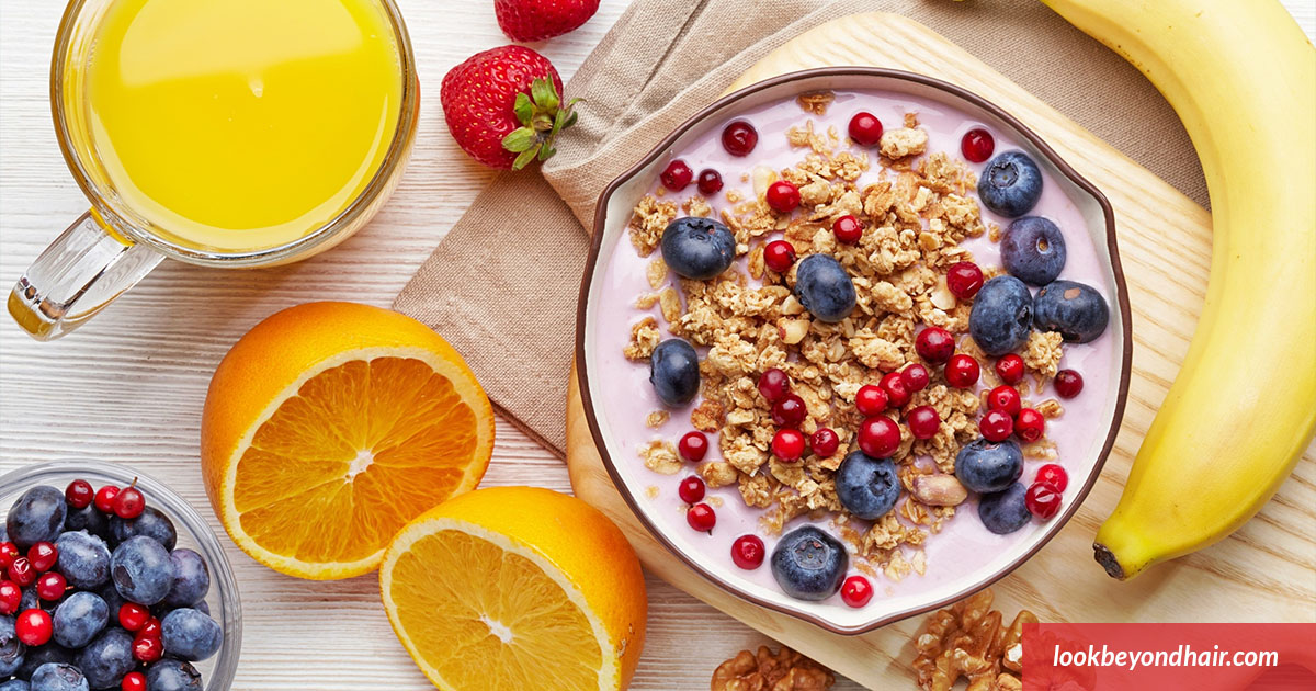 Healthy Breakfast Ideas: Different Meals For Each Morning