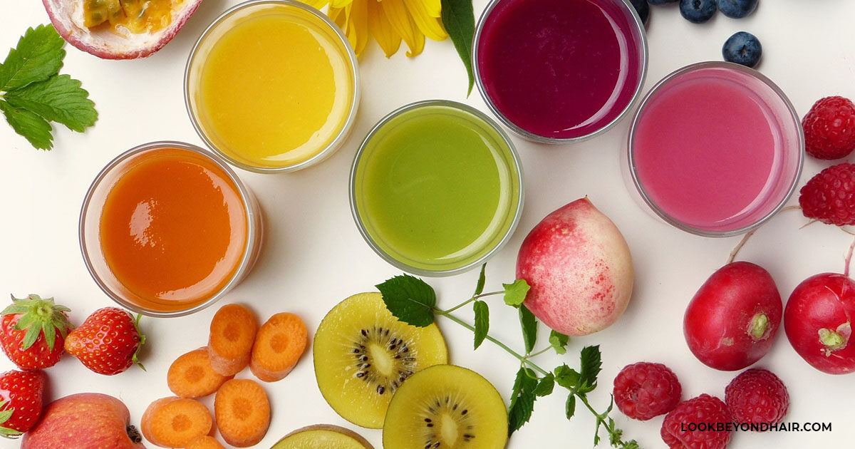 Radiant Recipes for a Refreshing May: Detox Your Body and Revitalize Your Beauty!