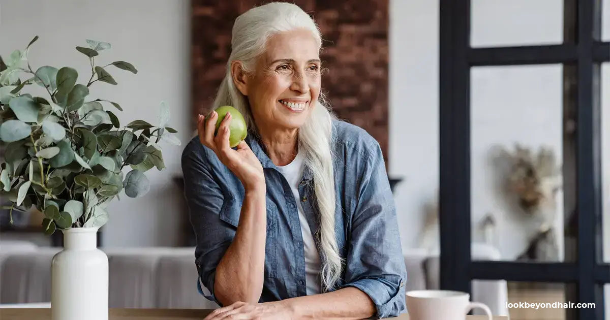 Healthy Aging: Crafting a Nutrient-Rich Plate Beyond 60