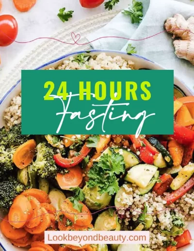 24 Hours Fasting eBook