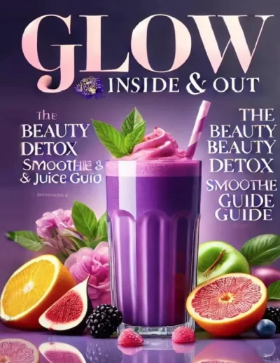 Glow Inside & Out eBook