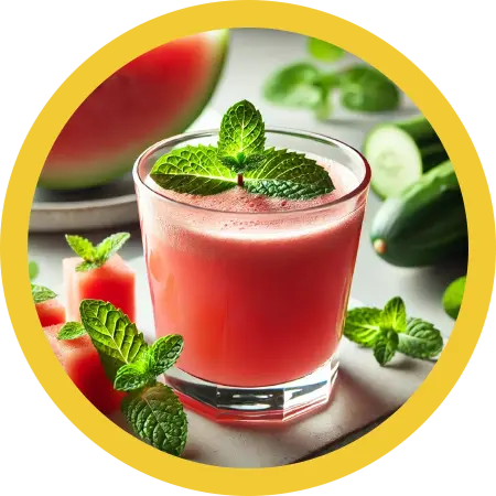 Hydrating Beauty Detox Smoothie Juice eBook Recipes